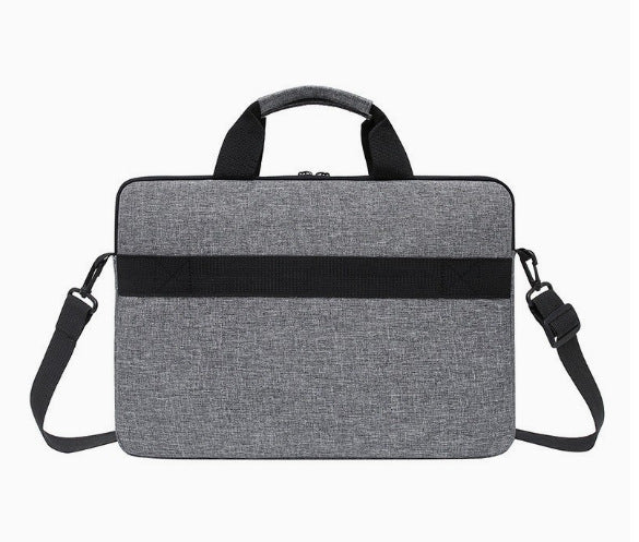 Stylish Laptop Messenger Bag Bowlift