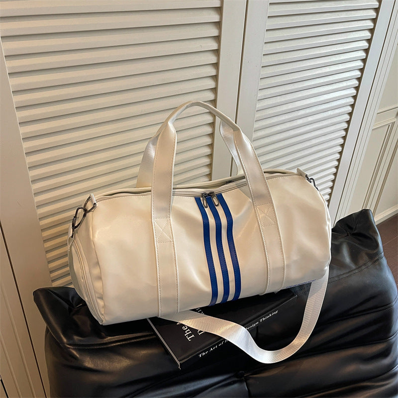 Sporty Fitness Duffel Bag Bowlift