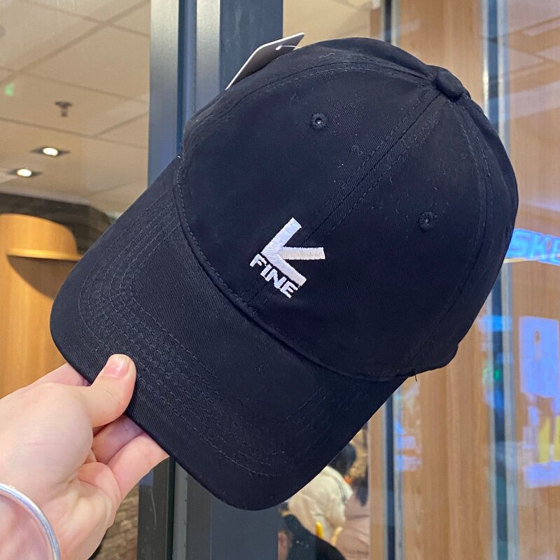 Men's Classic Cotton Twill Baseball Cap Bowlift