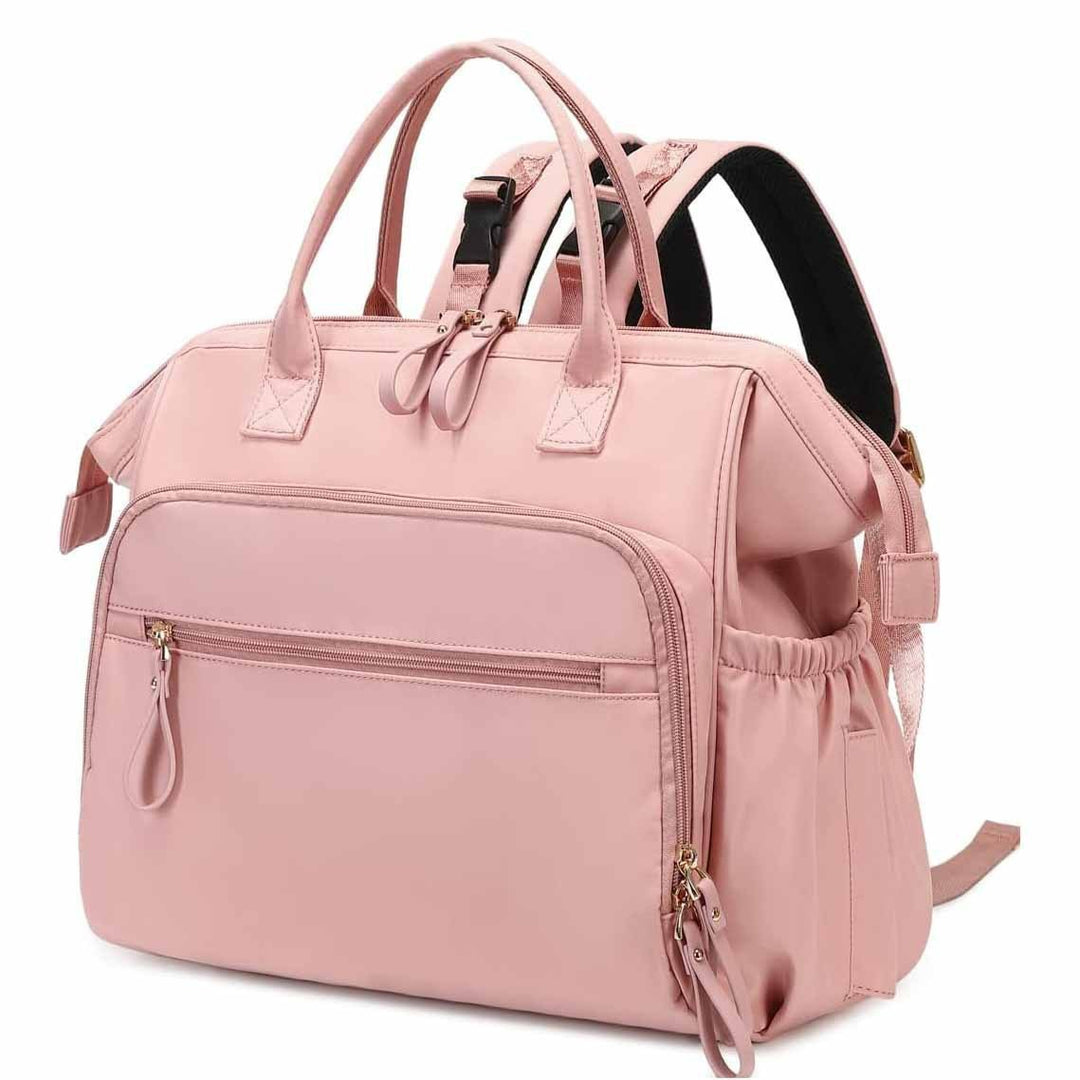 Women's multifunctional laptop bag with ergonomic design Bowlift