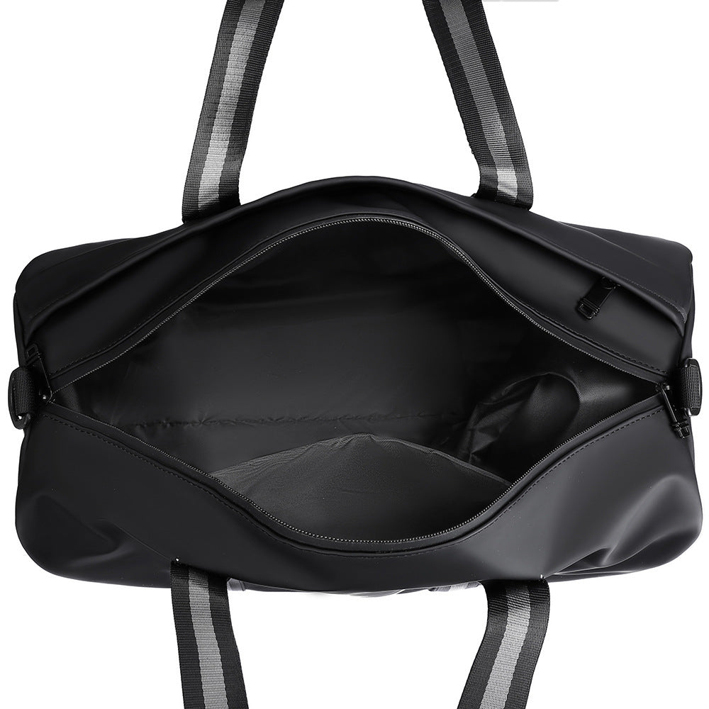 Water-Resistant Multi-Purpose Duffle Bag Bowlift