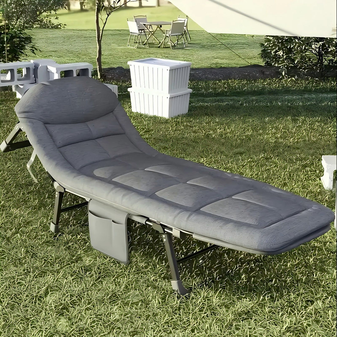 Women's Foldable Relaxation Lounge Bowlift