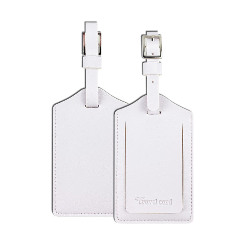 Stylish Travel Luggage Tag Bowlift