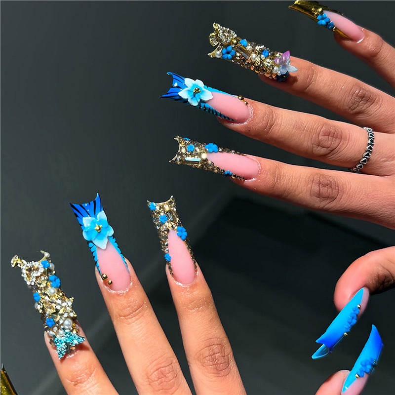 Decorative Nail Art Bowlift