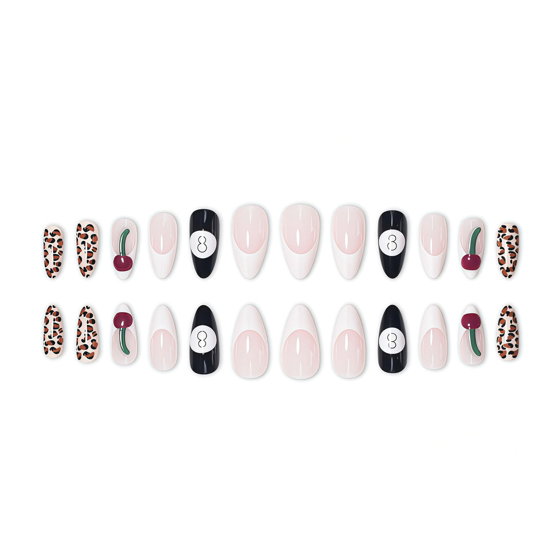 Thematic Nail Art Extensions Bowlift