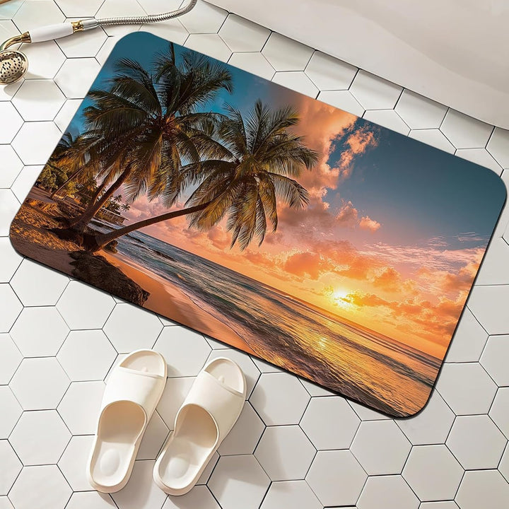 Decorative Kitchen Floor Mat