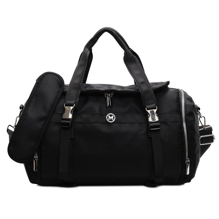 Sporty tote bag with multiple compartments and sturdy design Bowlift