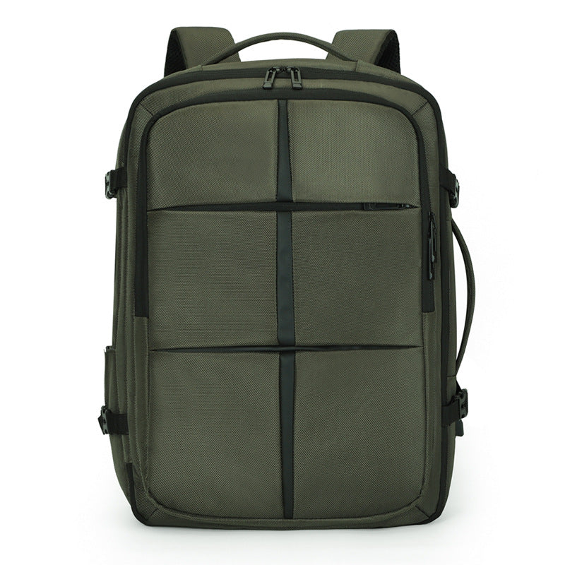 Multi-Functional Sleek Organizer Backpack Bowlift