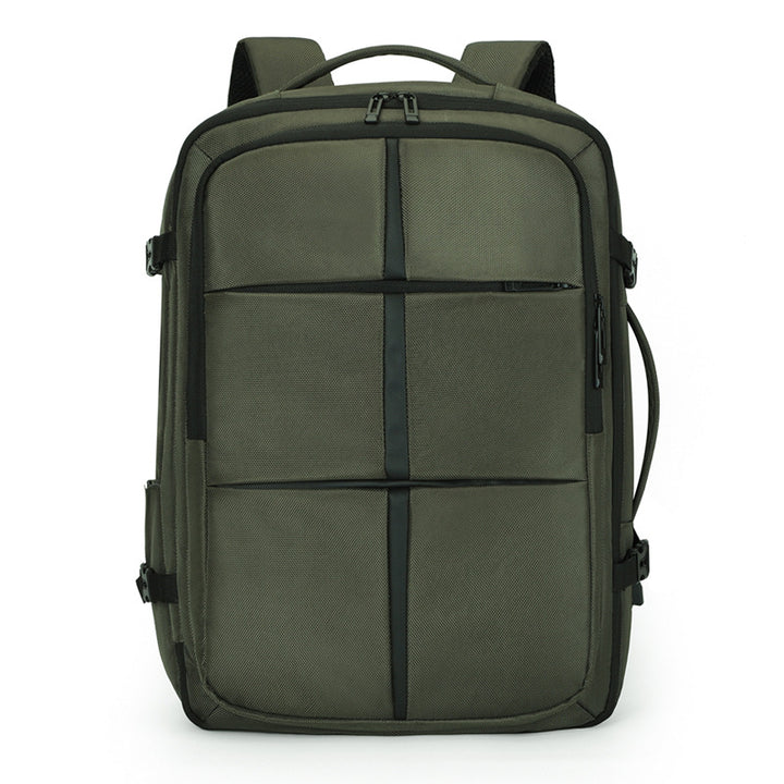 Multi-Functional Sleek Organizer Backpack Bowlift