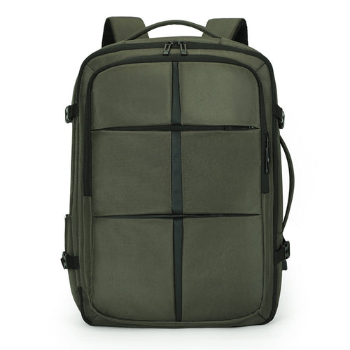 Multi-Functional Sleek Organizer Backpack Bowlift