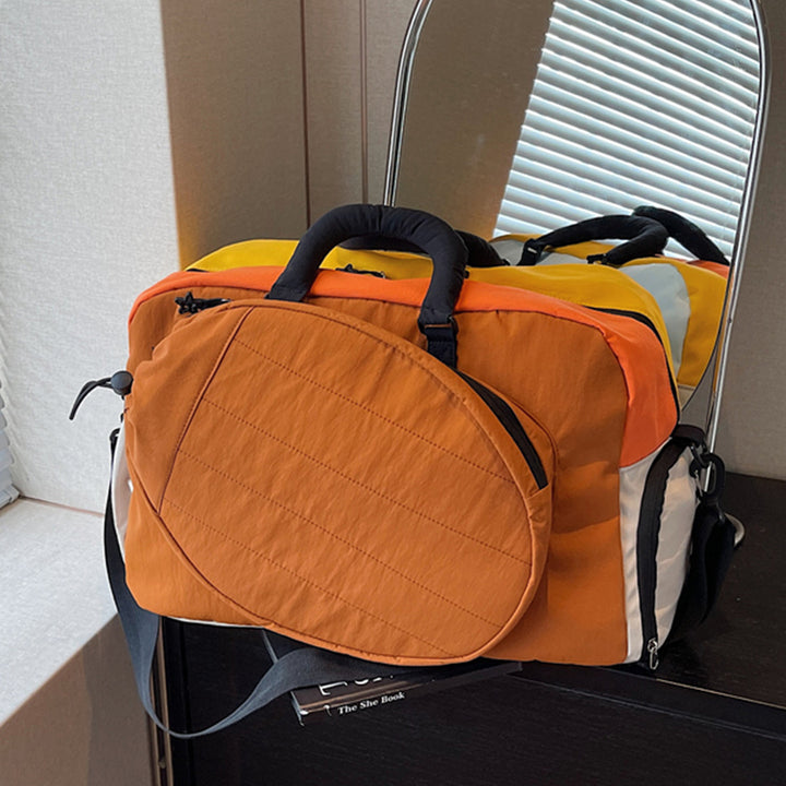 Multifunctional Sports Bag Bowlift
