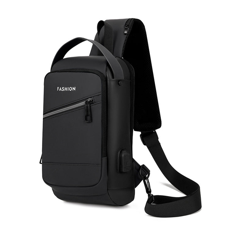 Urban Compact Sling Bag Bowlift