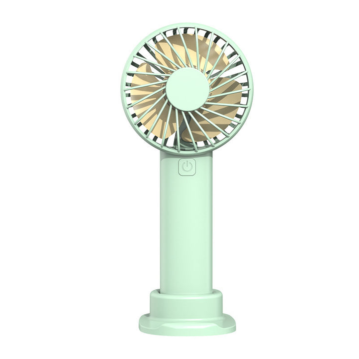 Women's Portable Mini Fan Bowlift