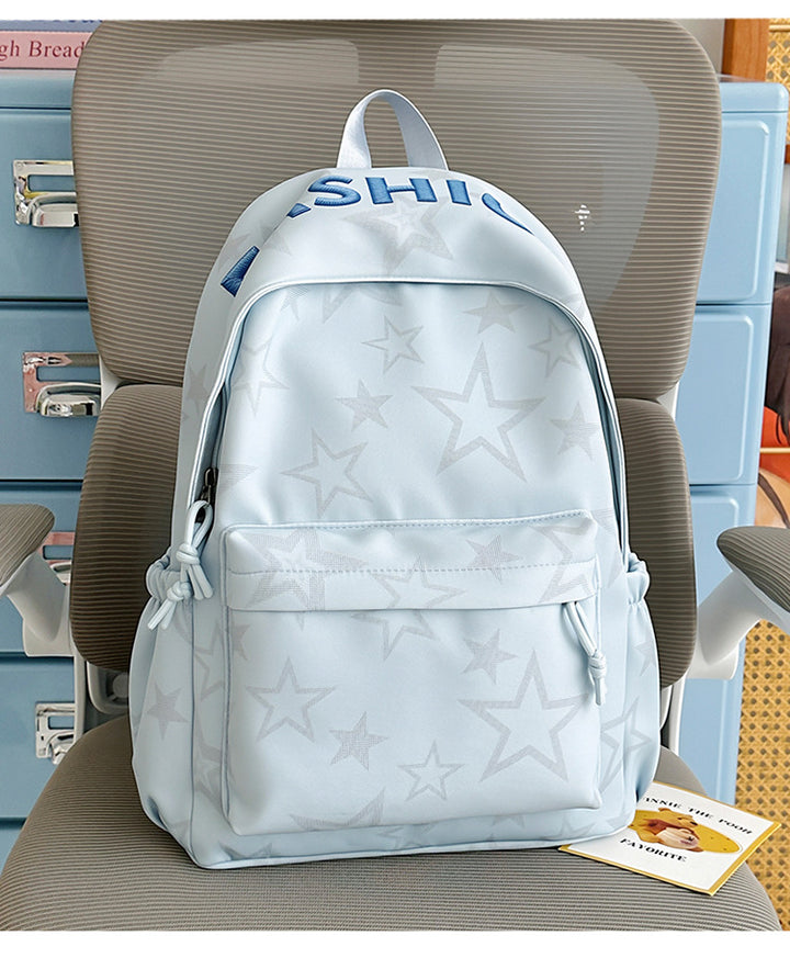 Backpack with star design Bowlift