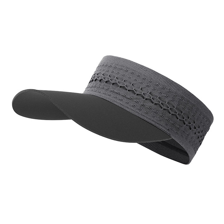 Women's Sporty Sunshade with Breathable Mesh Design Bowlift