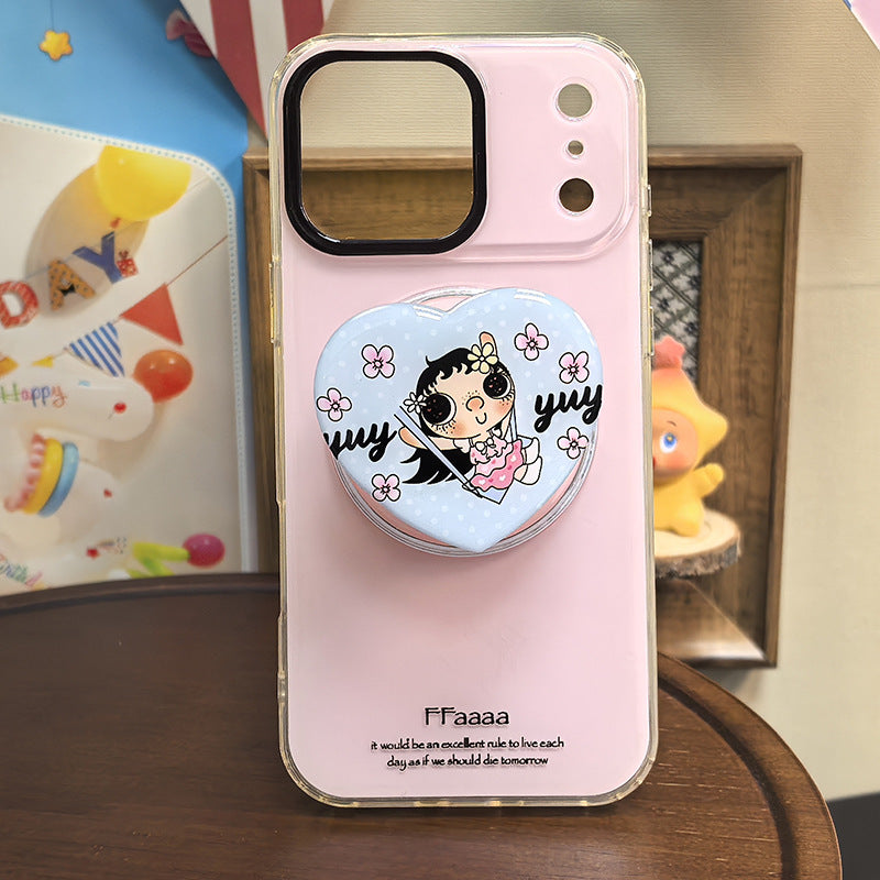 Cute Character Phone Grip Bowlift 1787058273