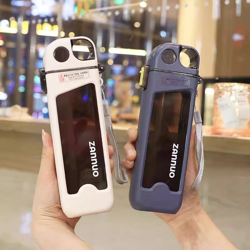 Women's multifunctional water bottle Bowlift