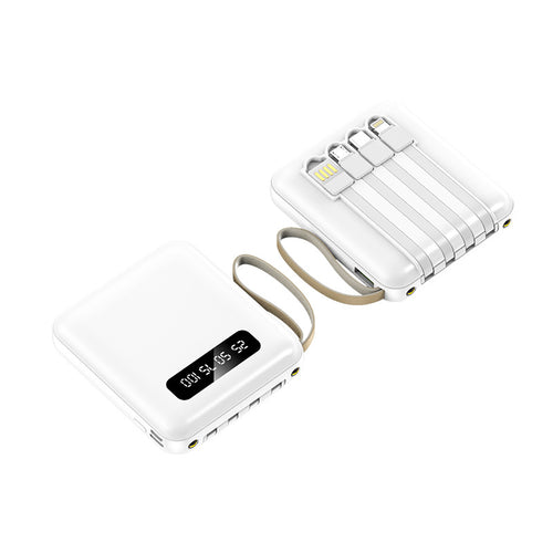 Wired Universal Powerbank Bowlift