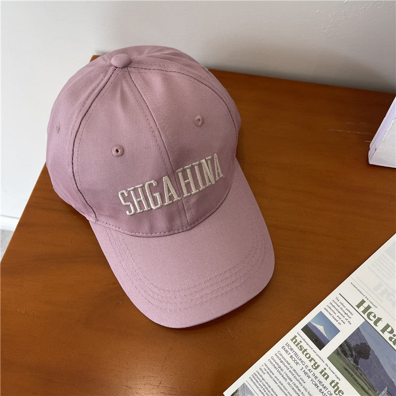 Men's Classic Embroidered Baseball Cap Bowlift 1783922301