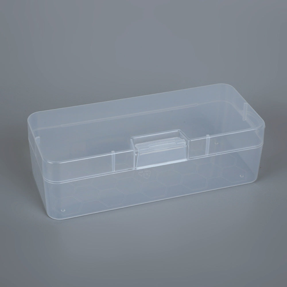 Hexagonal Compartment Storage Case Bowlift