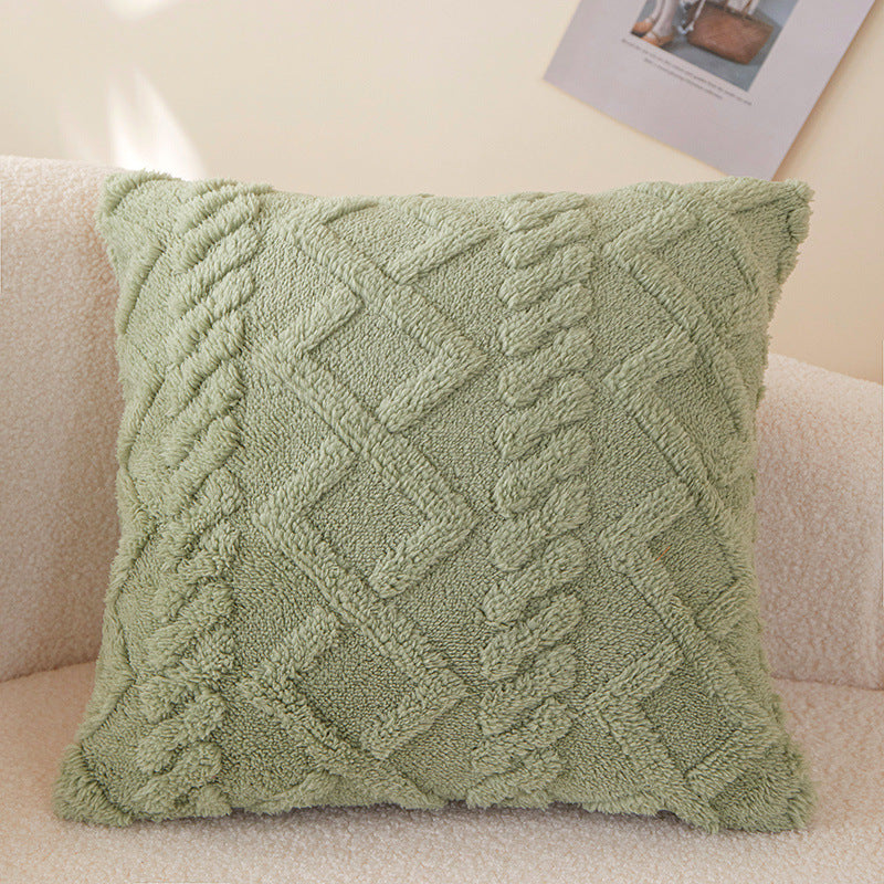 Women's Decorative Pillow Bowlift