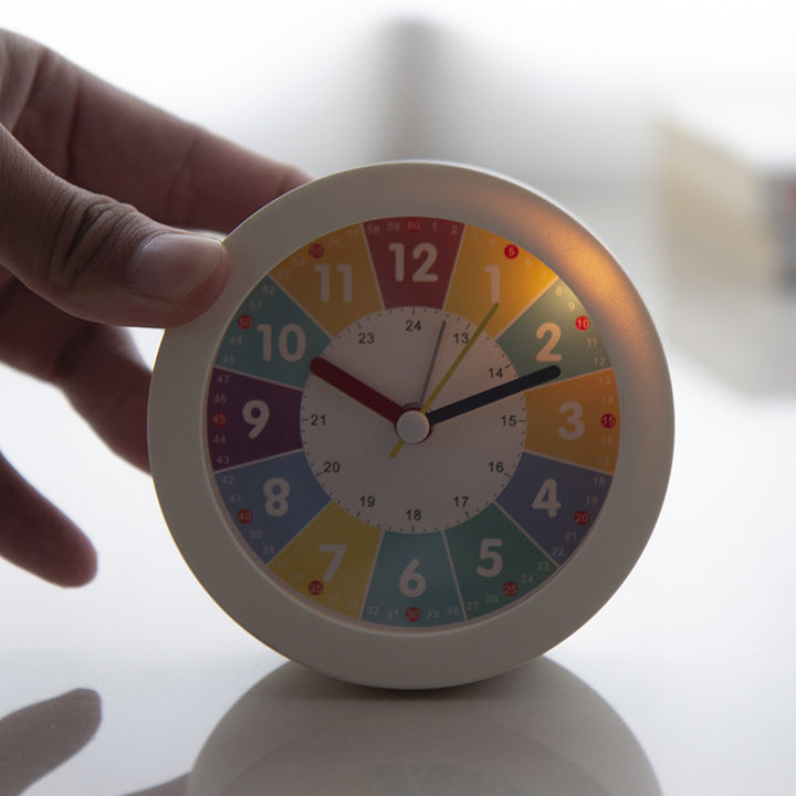 Table Clock Bowlift