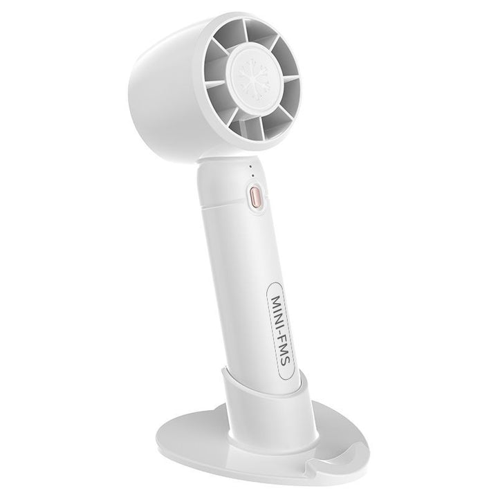 Ladies Portable Mini Fan Bowlift