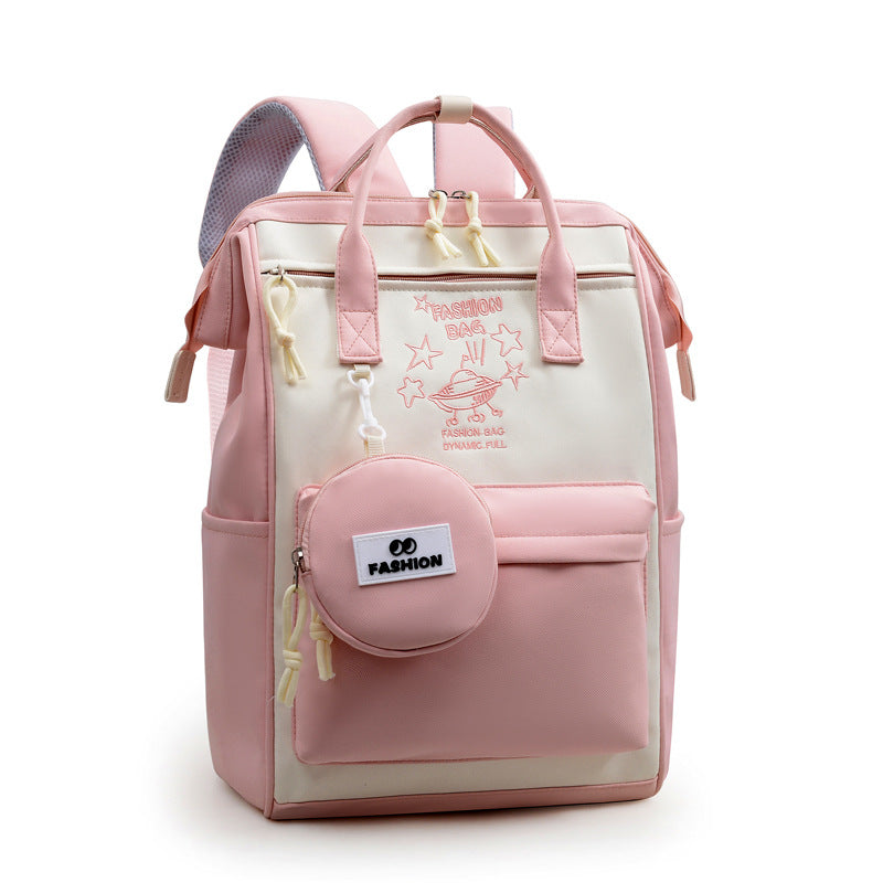 Stylish Multi-Functional Bowlift Backpack