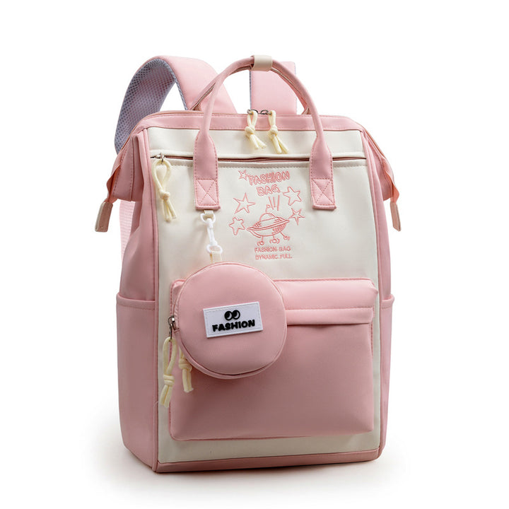 Stylish Multi-Functional Bowlift Backpack