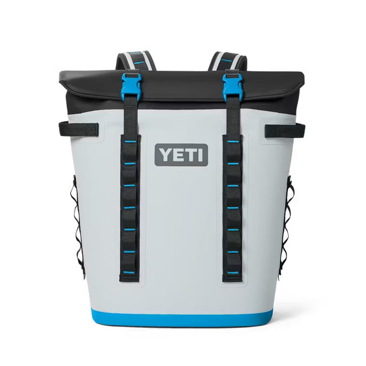 Unisex nan robust waterproof cooler backpack with roll closure and durable outer shell Bowlift
