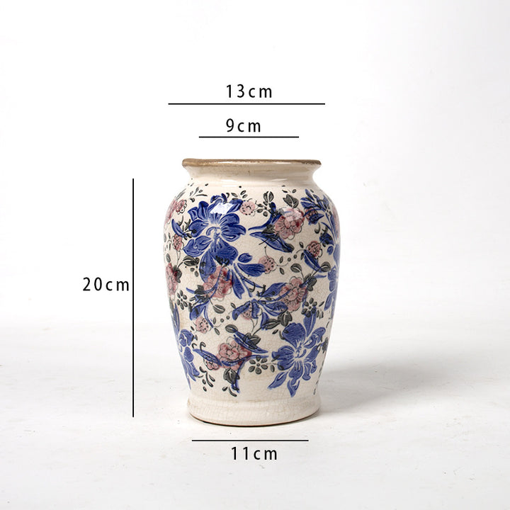 Vintage Flower Vase Bowlift
