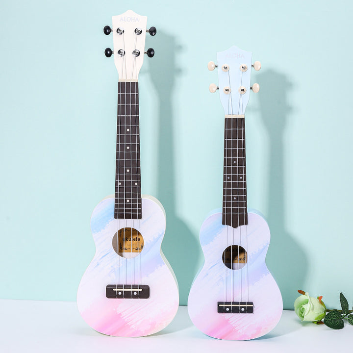 Miniature Ukulele Bowlift