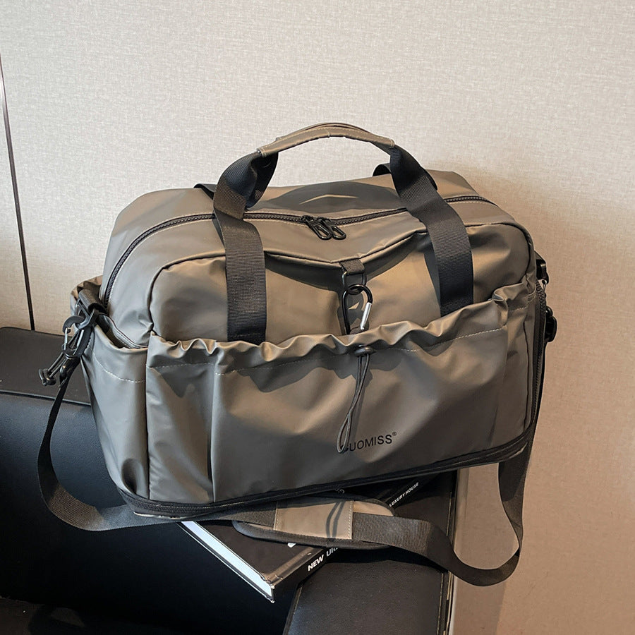 Versatile Gym Duffel Bag Bowlift