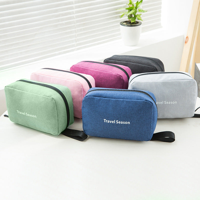Cosmetic storage bag Bowlift