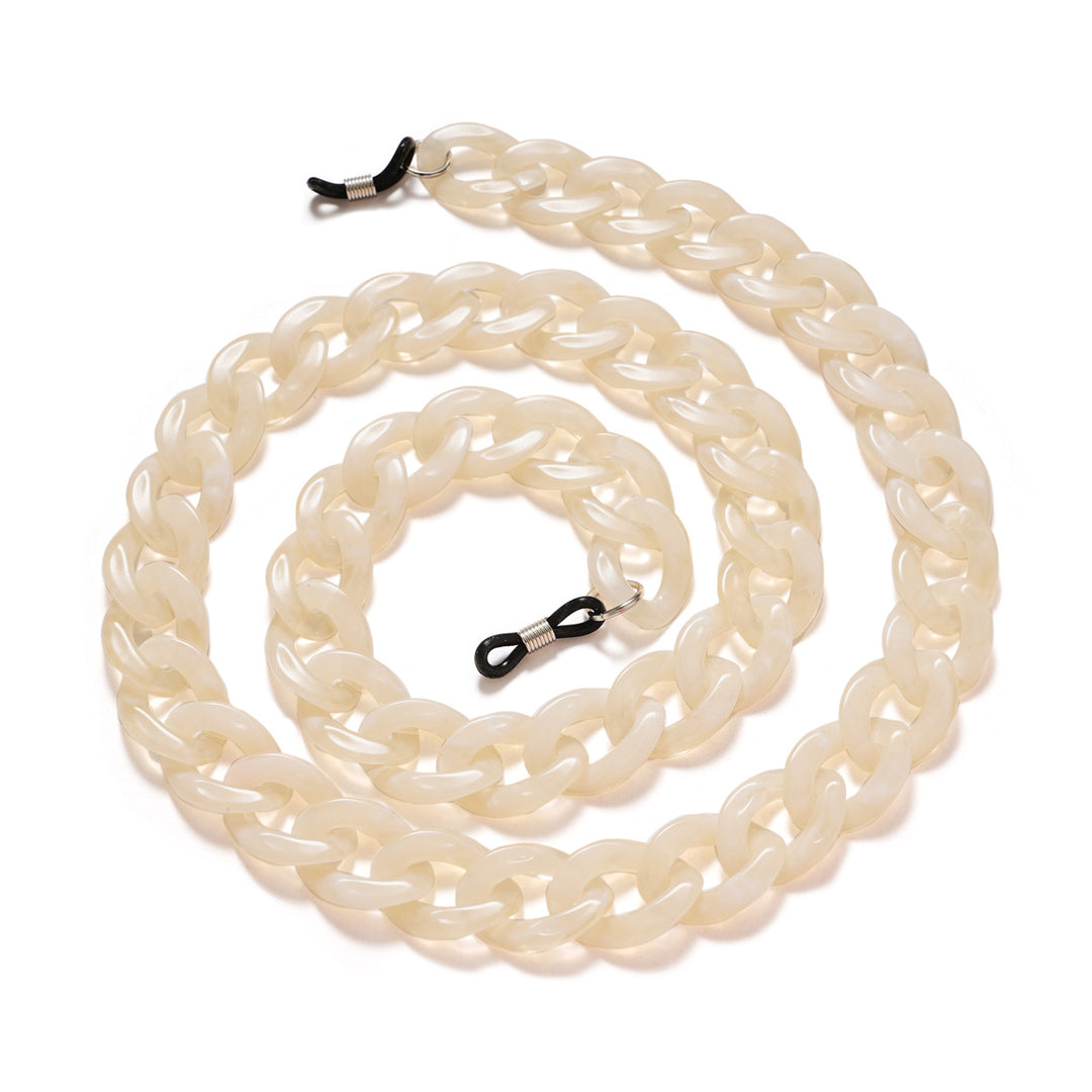 Chunky Chain Eyewear Holder Bowlift