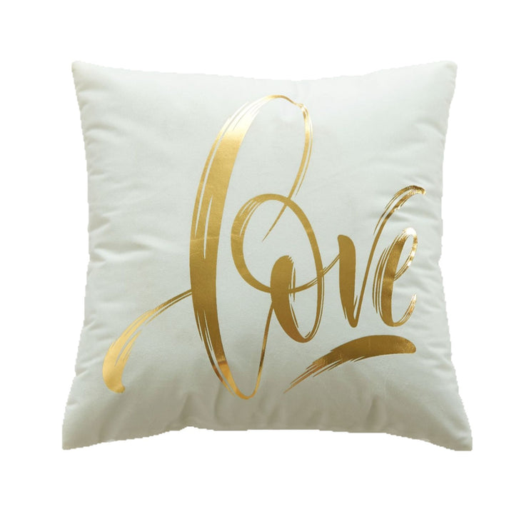 Modern Decorative Throw Pillow