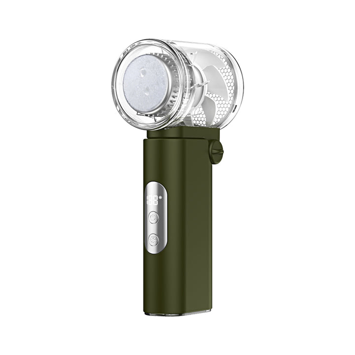 Men's portable USB fan Bowlift
