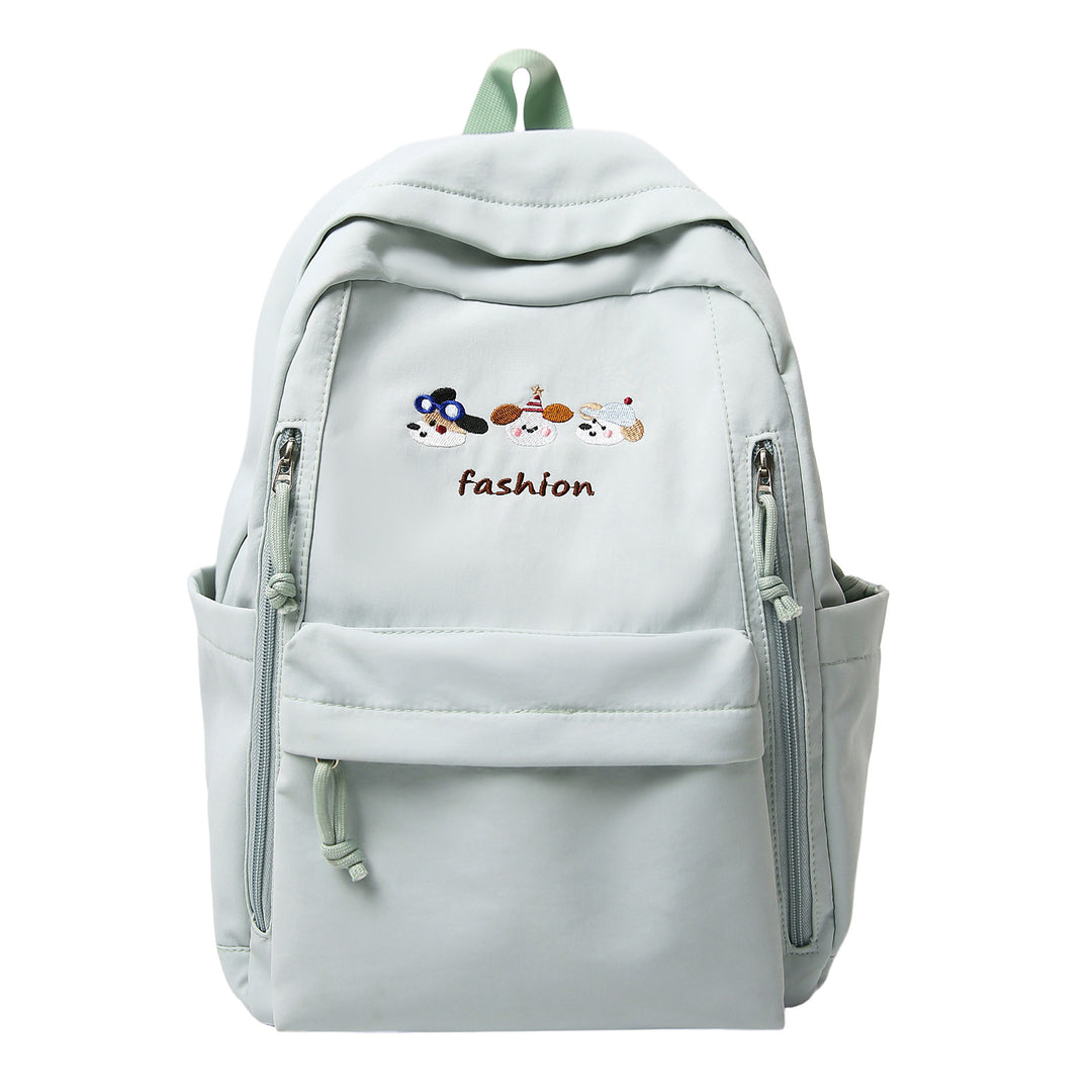 Cute Cartoon Pattern Backpack Bowlift