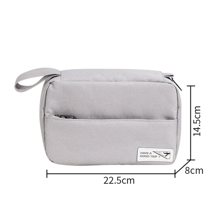 Premium Travel Toiletry Organizer Bowlift