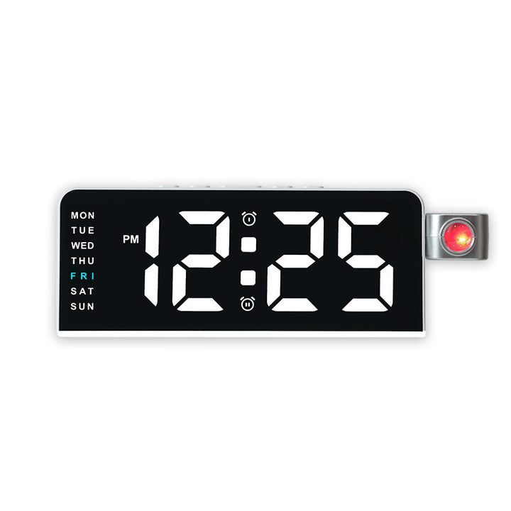 Digital Multifunctional Alarm Clock Bowlift