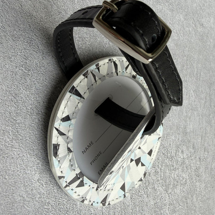 Stylish Travel Luggage Tag Bowlift