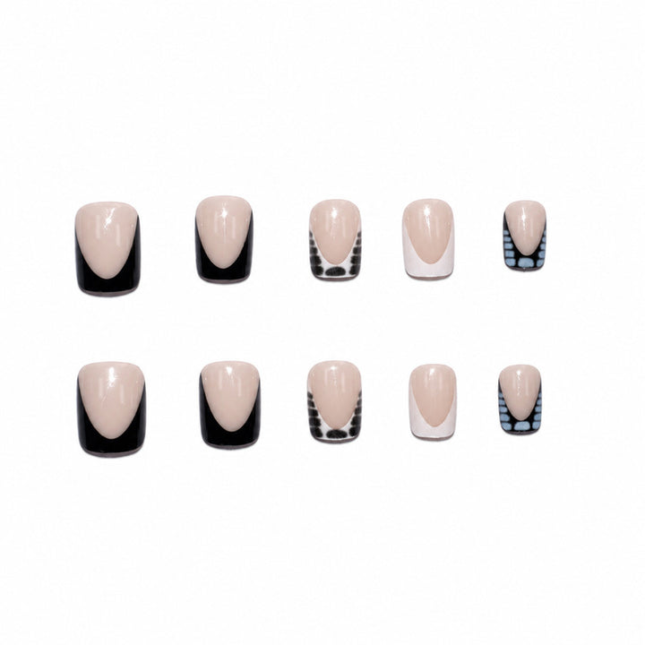 Nail Design Set Bowlift