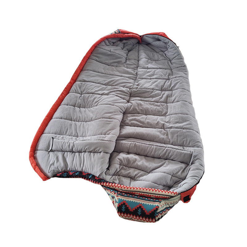 Sleeping bag Bowlift