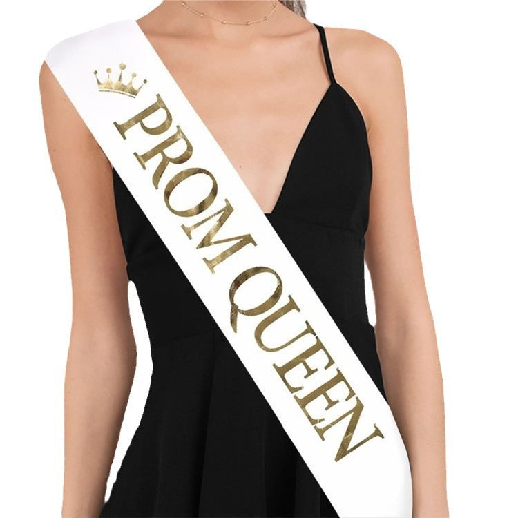 Ladies festive dress Bowlift