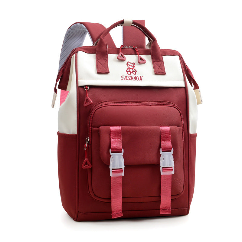Stylish Travel Backpack Bowlift