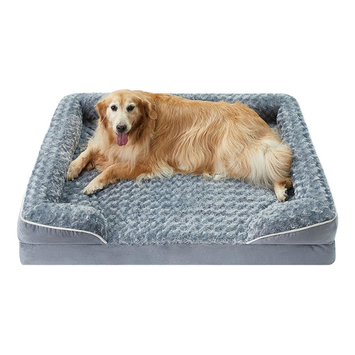 Cozy Orthopedic Dog Bed