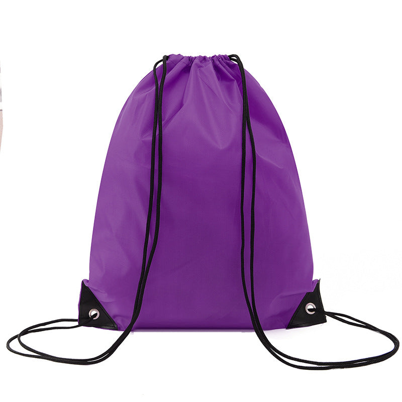 Lightweight Drawstring Backpack Bowlift