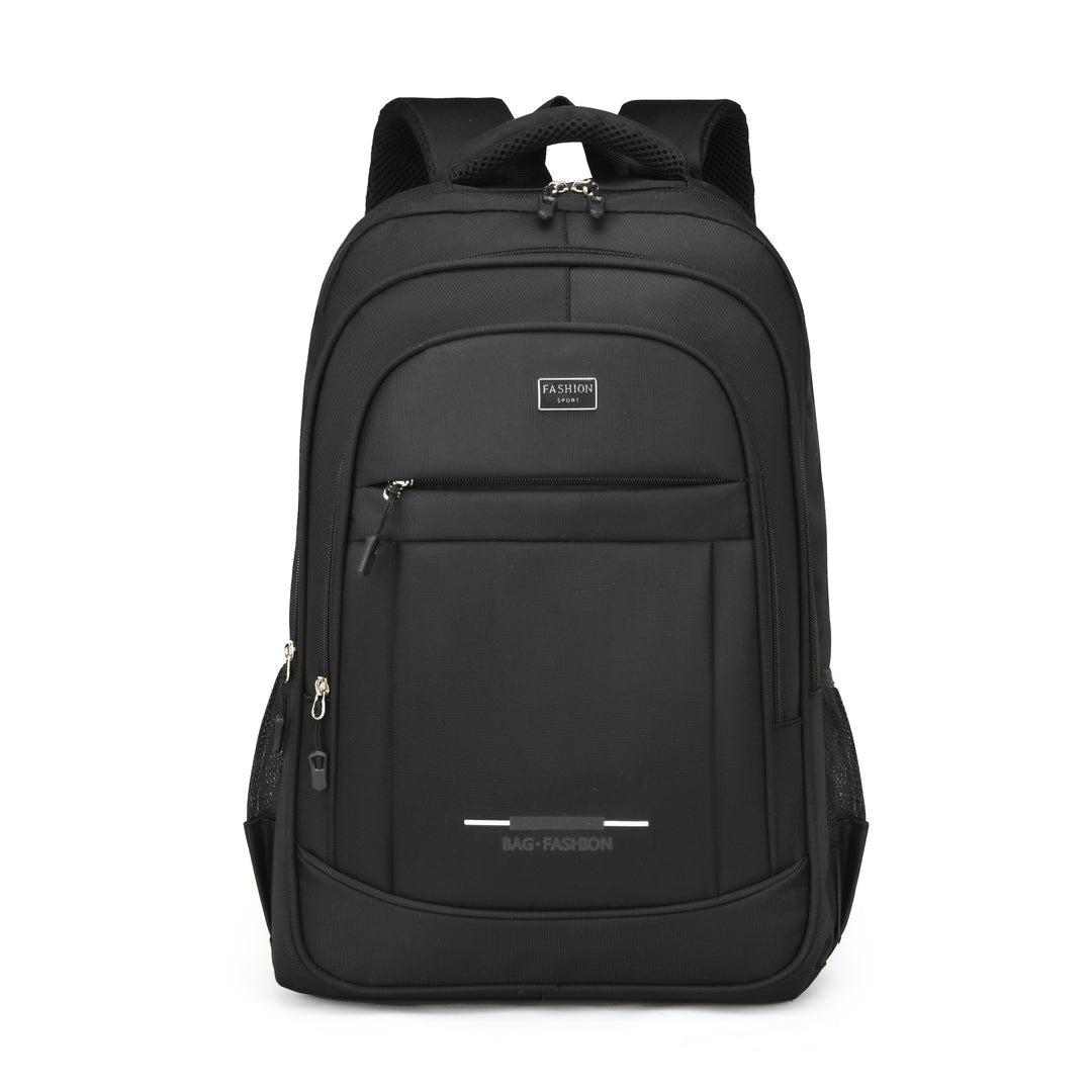 Leisure backpack with ergonomic design and multifunctional compartments Bowlift