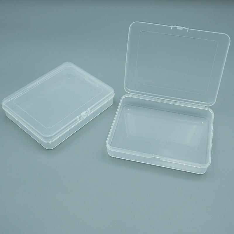Multi-Purpose Clear Organizer Case Bowlift
