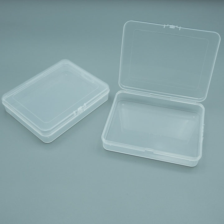 Multi-Purpose Clear Organizer Case Bowlift